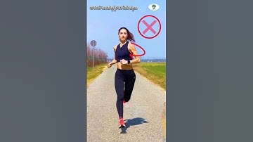 #1 TIP FOR CORRECT RUNNING FORM TECHNIQUE #shorts