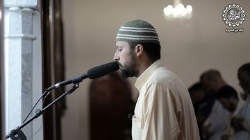 تلاوة عطرة من صلاة التراويح (2024) - القارئ عبد الغني الكحيلي - ما تيسر من سورة الأعراف