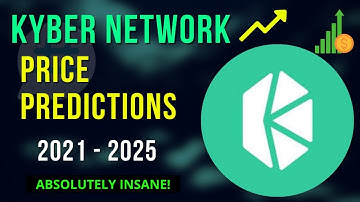 Kyber Network Price Prediction 2021, 2022, 2023, 2024, 2025 | Investing In Kyber Network!
