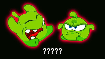 11 Om Nom Nibble Nom "Scream" Sound Variations in 45 Seconds | MODIFY EVERYTHING