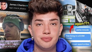 James Charles did it AGAIN...