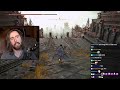 Asmongold reviews Elden Ring after Beating the Game