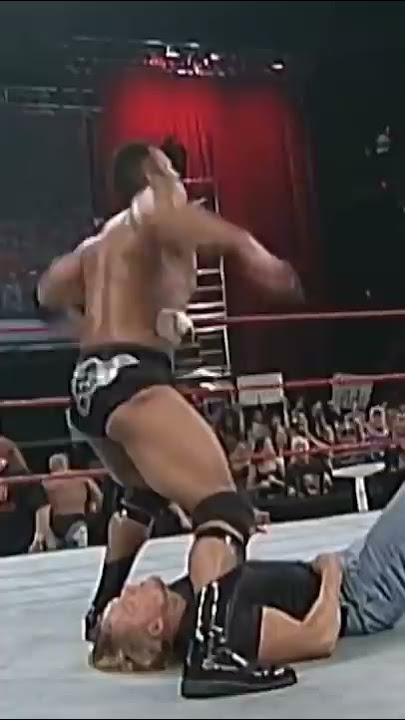 STONE COLD MIDDLE finger TO ROCK 🤣 PART1  DO YOU LIKE STONE COLD SERIES