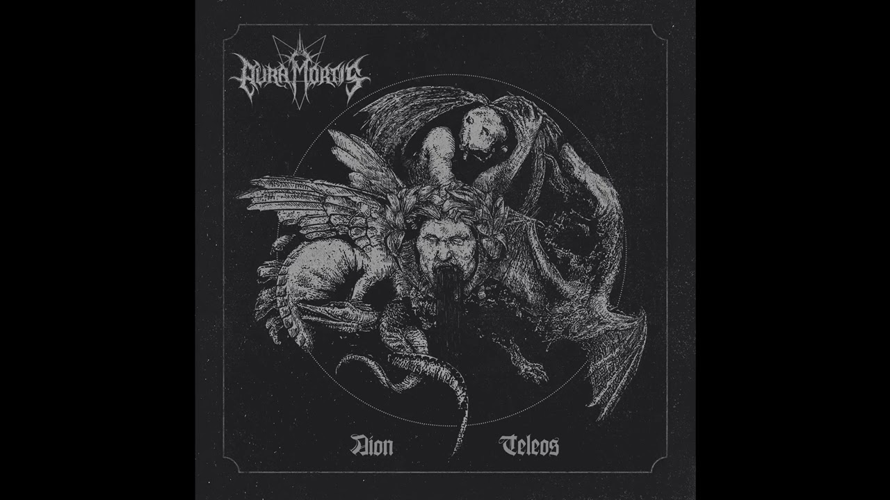 Aura Mortis -  Aion Teleos (Full Album 2022)