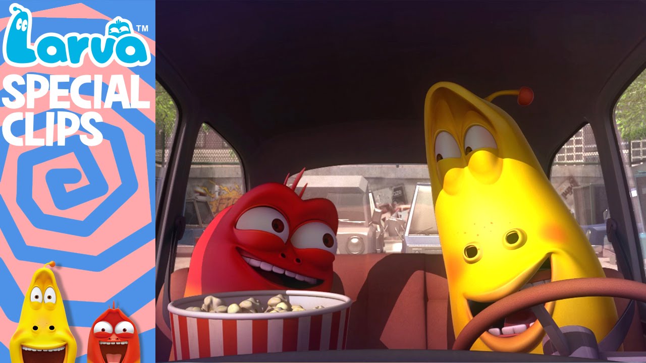 ⁣[Official] Stop Reckless Driving! - Special Videos by Animation LARVA