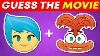 Guess the Animated Movie by Emoji Quiz! 🍿 screenshot 5