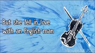 Ed Sheeran - Galway Girl Lyrics