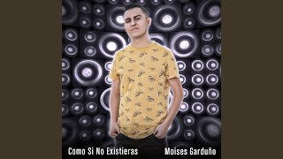 Video thumbnail of "Moises Garduño - Relacion Complicada"