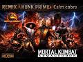 Mortal Kombat Armageddon | Remastered 4K | HUNK PRIME — SLEEPING COBRA