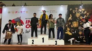 International Championship Indonesia Open 2022. 13 - 17 Agustus 2022,