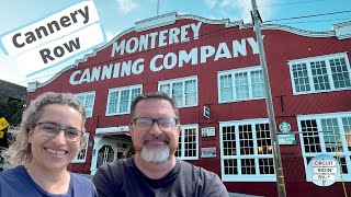 Ep 159: Big Sur and Steinbeck's Cannery Row, Monterey // RV Life