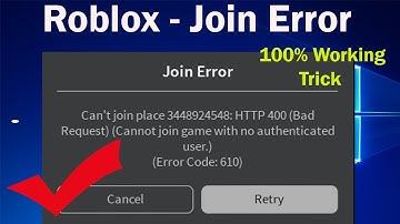 Roblox Error Code 610 Private Server - error 610 on roblox