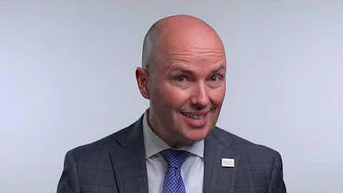 Utah Governor Spencer Cox (R) shares why Disagree Better is the right thing to do