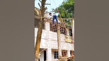 Commando net climbing training 😈⚔️❤️