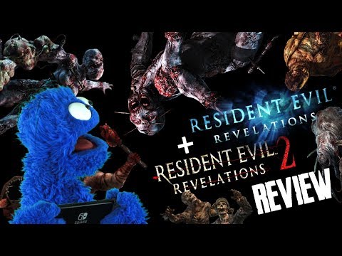 Resident Evil Revelations 1&2 Review (Switch)  │ Thrill Sandwich