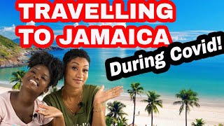 TRAVELLING TO JAMAICA| WHAT TO EXPECT!