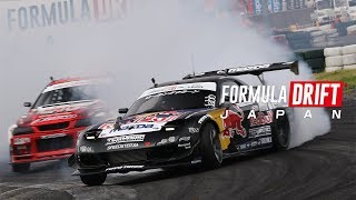 2018 Formula Drift Japan Round5 Okayama Best16 to Final