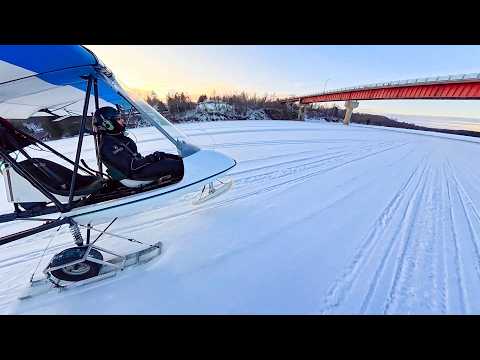 I Did NOT Fly Under a Bridge!