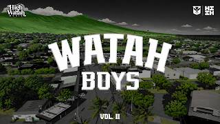 High Watah - Nowhere Audio