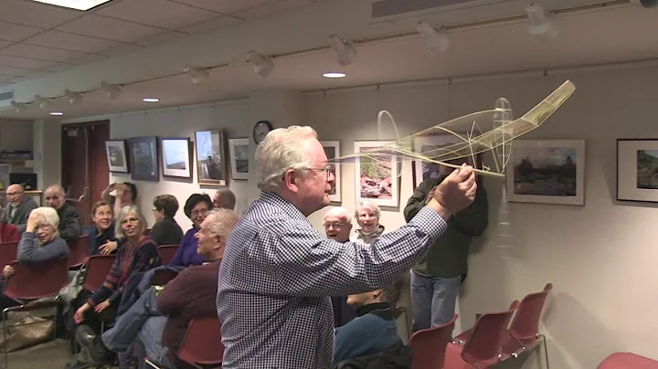 Wayland Library: Great Presenters: Ray Harlan - On...