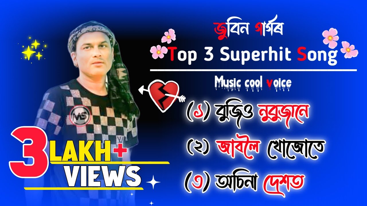 Zubeen Garg old song collection/Zubeen Garg song/Zubeen Garg Assamese song #zubeengarg #assamesesong