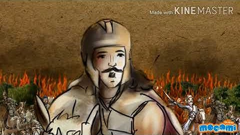 The Mauryas and The Kushans ( Class-8)