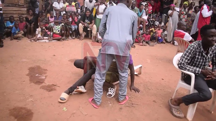 ZUNGULU: Abasajja bongedde okulaga nti abakazi batuufu okubavaako