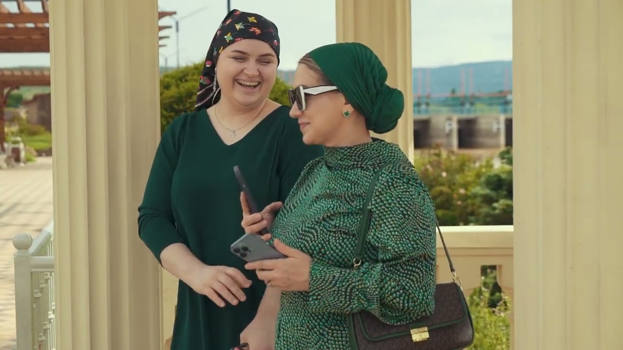 25 05 2022 Шамиль и Заира