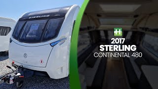 2017 Sterling Continental 480