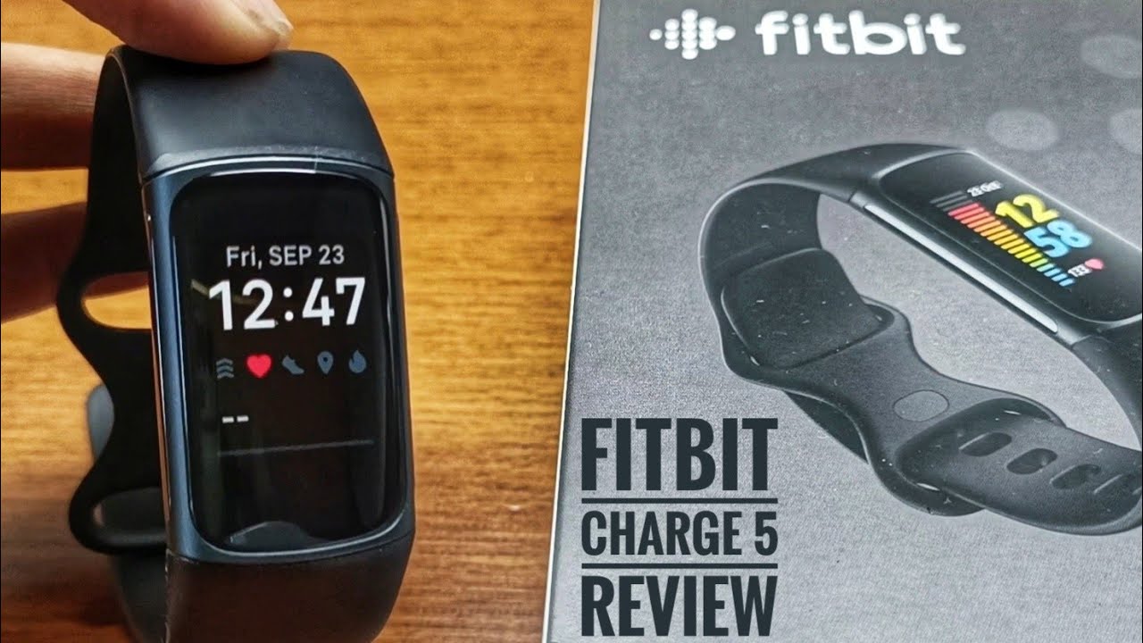 Fitbit Charge 5 Review  Should You Still Buy it in 2023? 