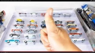 hot wheels boulevard 30 car set