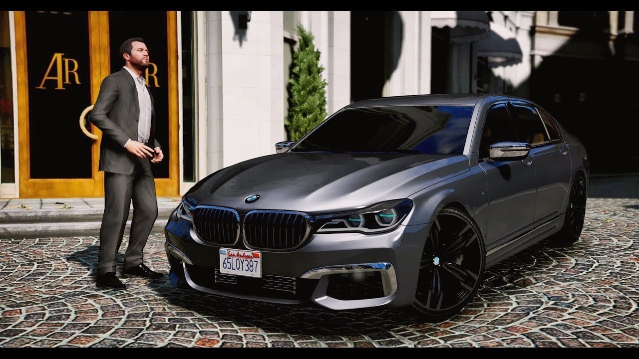 Gta 5 rp авто