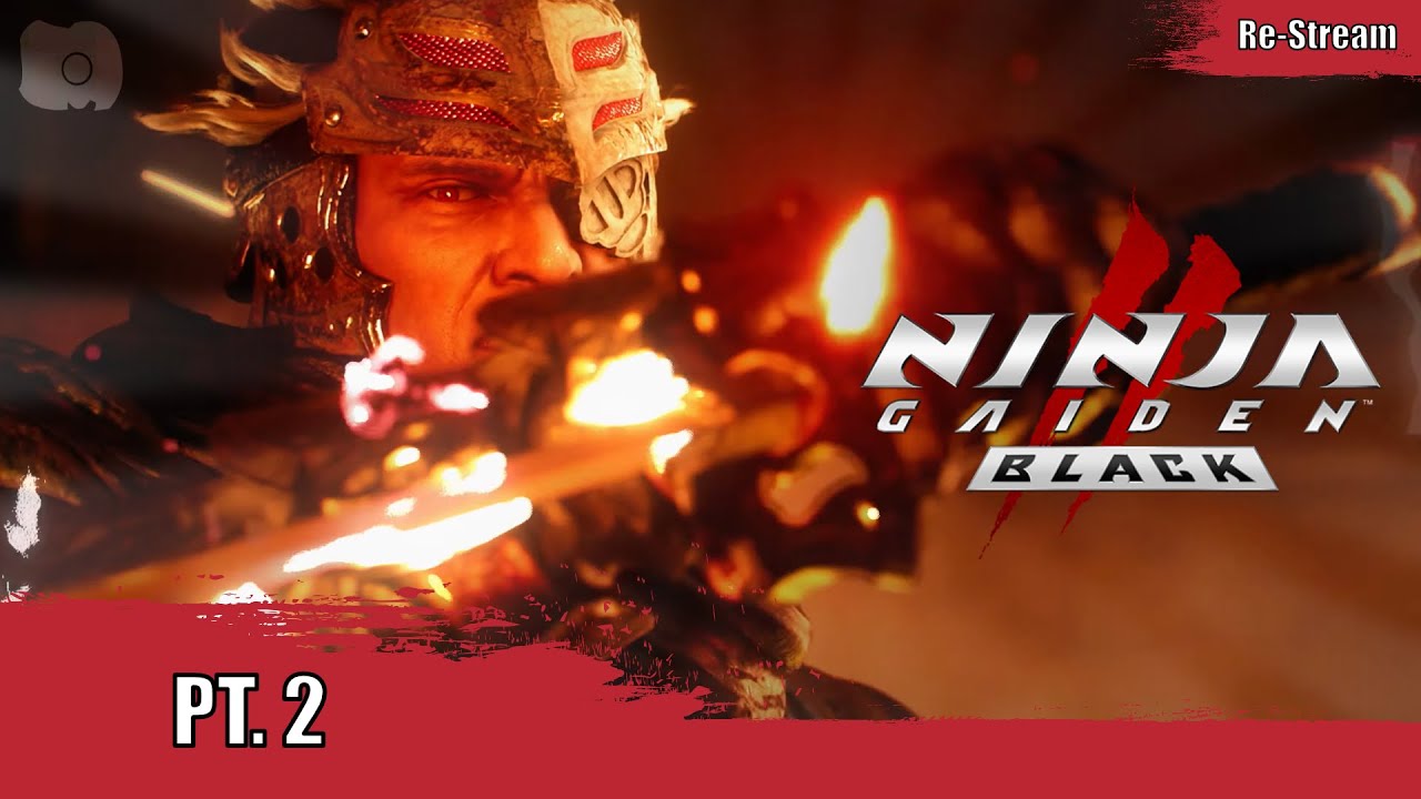 Aaaaggggg, dulce hogar... Tepito || Ninja Gaiden 2 Black Pt.2
