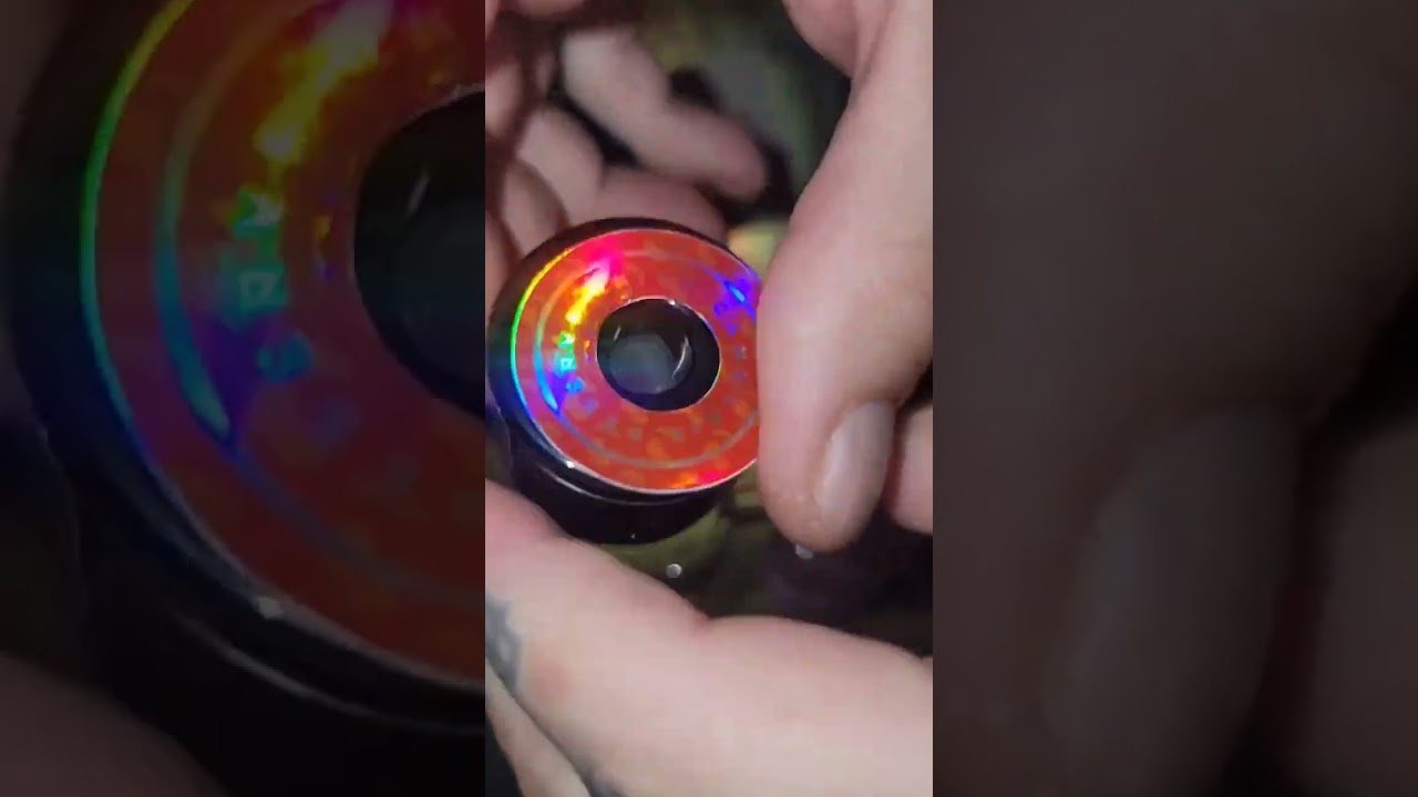 Backpack Boyz cured rosin - White Cherry Gelato 60 second review. 