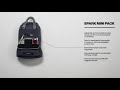 Timbuk2 Spark Mini Pack Eco 手提後背兩用隨身包 product youtube thumbnail