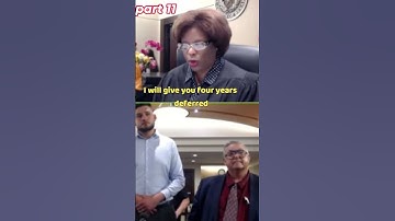 🚨 Judge DESTROYS Corrupt Cop 👮‍♂️ for Abusing Power – ⚖️ Instant Karma in Court! 🔥 #justiceserved