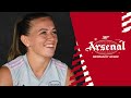 Challenge  katie mccabe  score assist and nutmeg a teammate at adidas hq