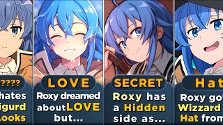 ROXY MIGURDIA All You Need To Know About - Mushoku Tensei SKIPPED CONTENT