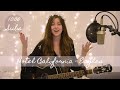 Hotel California - Eagles (acoustic cover by MICHAL) \\ 1000 Subscribers  - Introducing myself