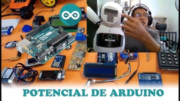 Explora el Potencial de Arduino: Domótica, Robótica e IoT -  Explicados