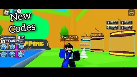 Roblox [KNIGHTS] TAPPING SIMULATOR Codes