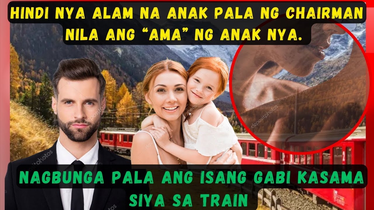 HINDI NYA ALAM NA ANAK PALA NG CHAIRMAN NILA ANG 