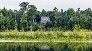 Lake Life in the Northwoods