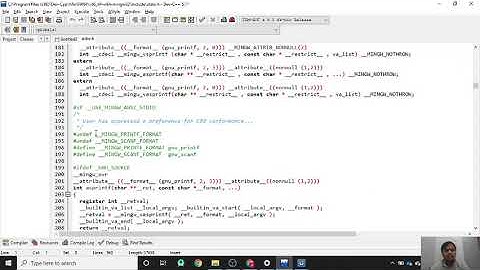 Pengenalan Bahasa Pemrograman C