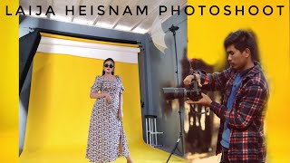Laija Heisnam Photoshoot By Emi Wahengbam Gok Photography