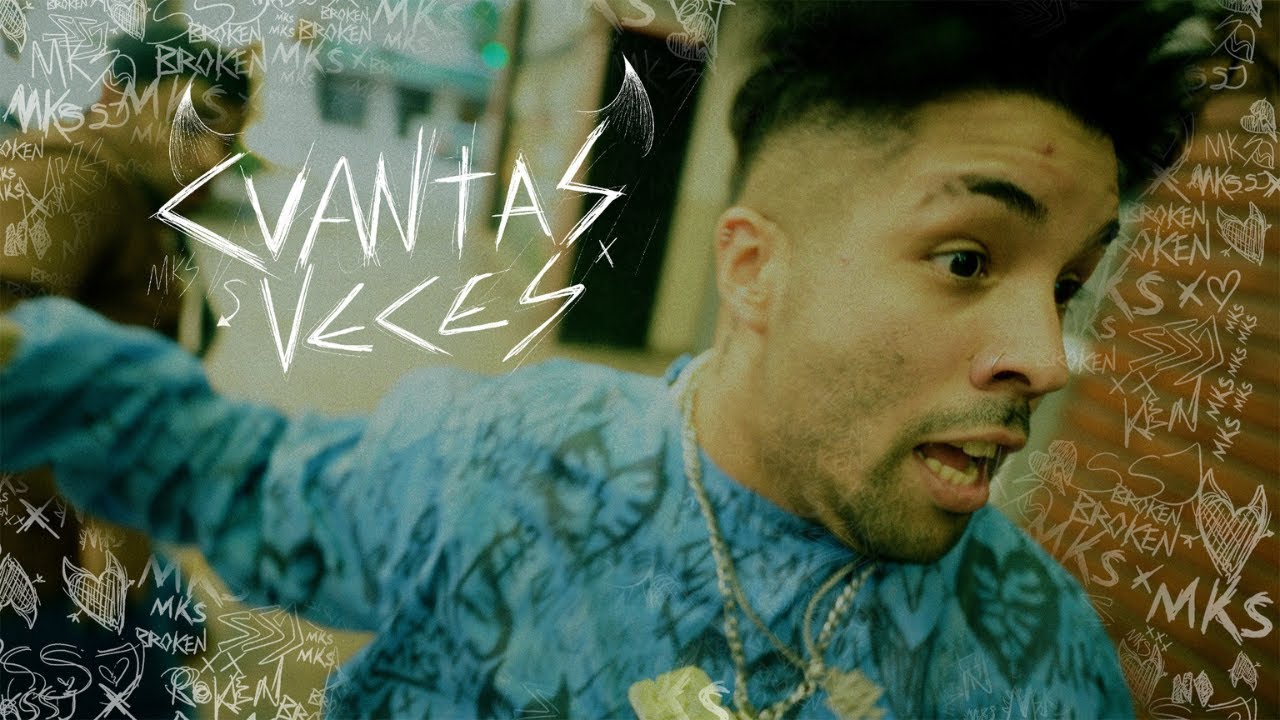 MKS SSJ - Cuántas Veces (Official Video) 