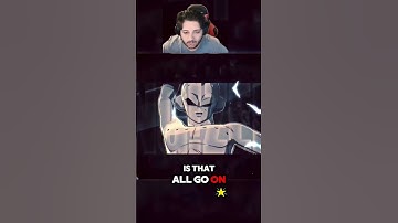 The myth the legend, great saiyaman Appears