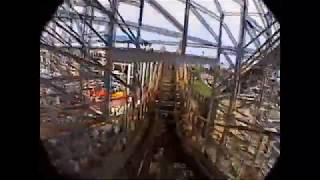 Myrtle Beach Pavilion Hurricane POV front and back seat