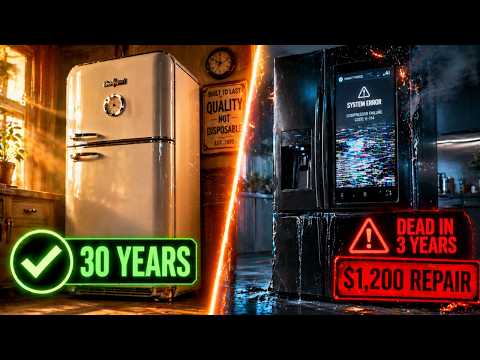 Why Appliance Repairmen Refuse To Buy Smart Fridges