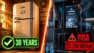 Why Appliance Repairmen Refuse To Buy Smart Fridges